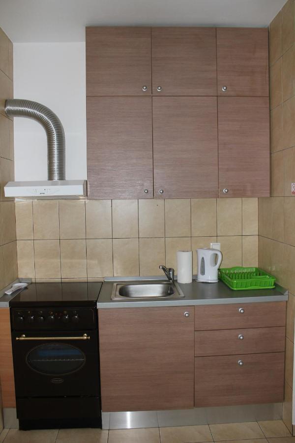 Apartment Anna Zagreb Ngoại thất bức ảnh