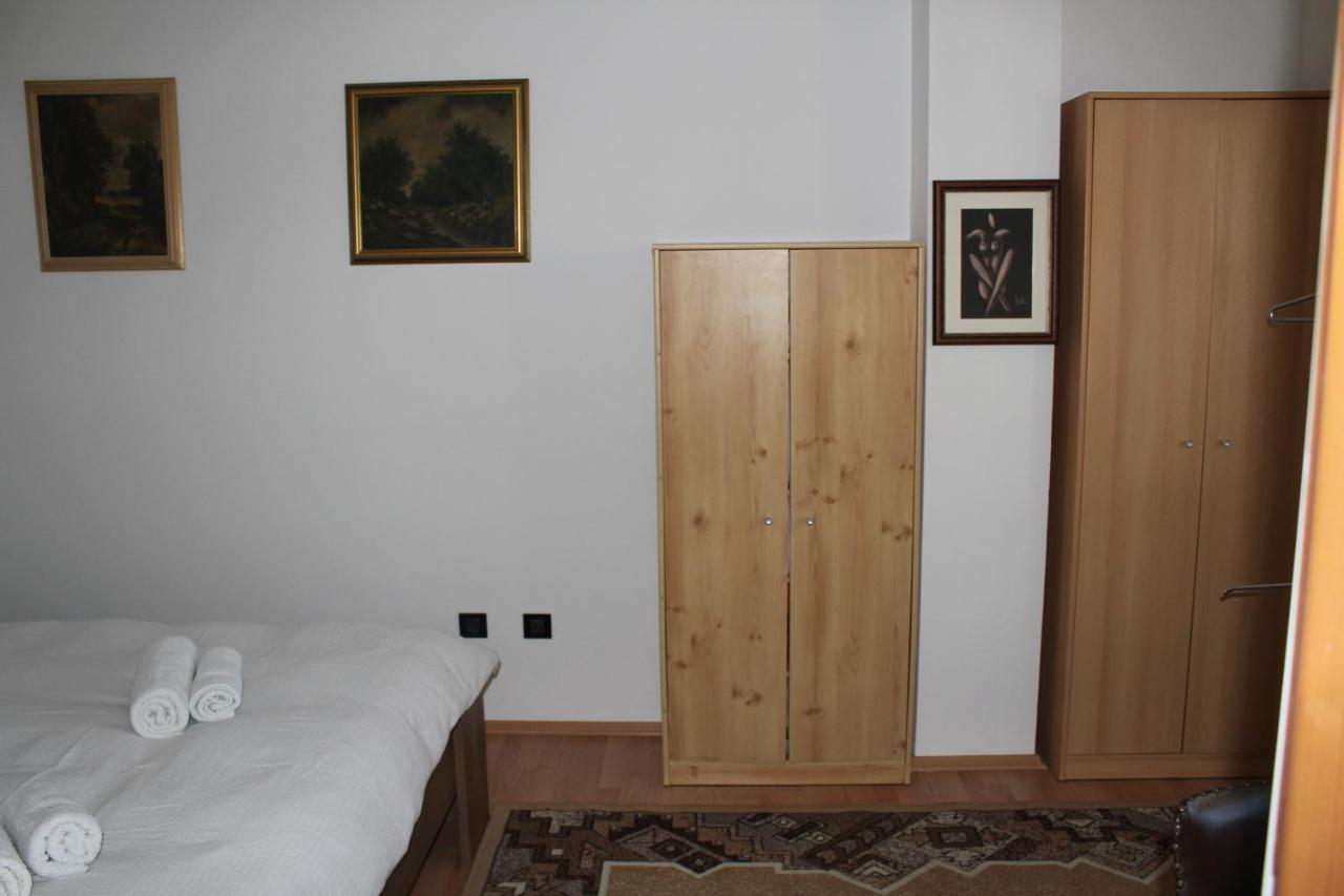 Apartment Anna Zagreb Ngoại thất bức ảnh