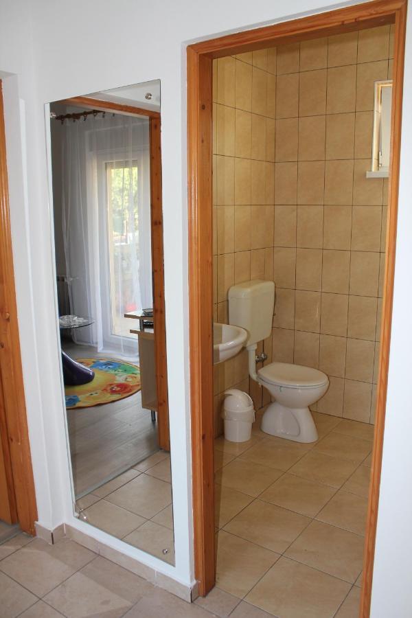 Apartment Anna Zagreb Ngoại thất bức ảnh