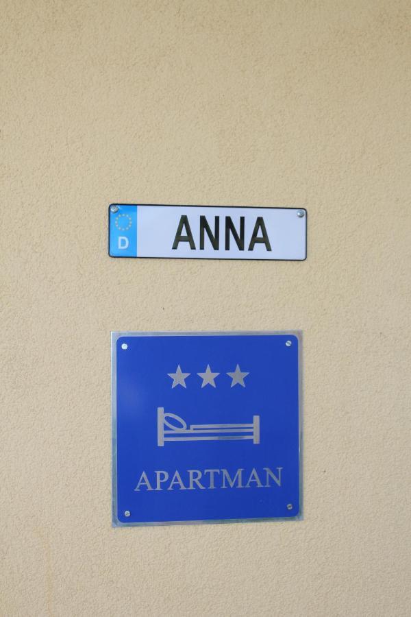 Apartment Anna Zagreb Ngoại thất bức ảnh