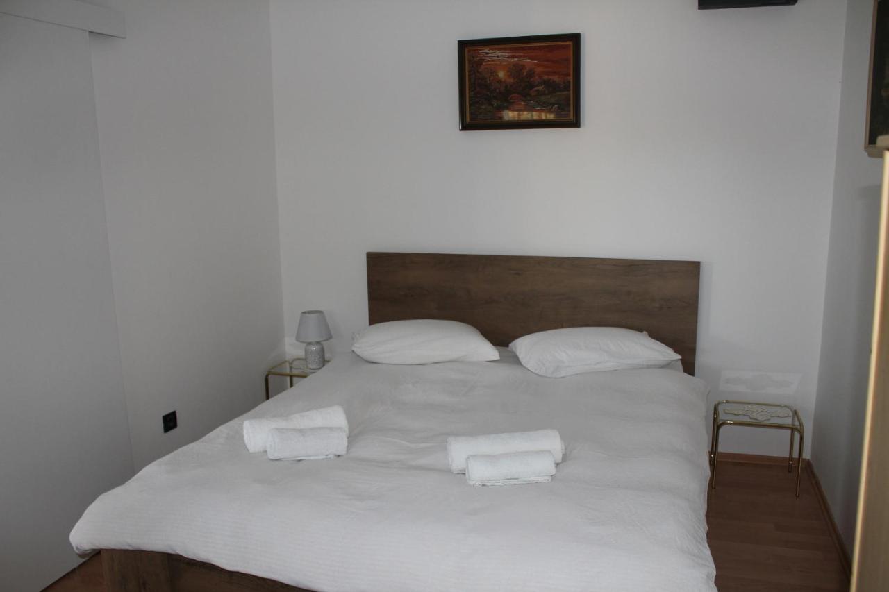 Apartment Anna Zagreb Ngoại thất bức ảnh